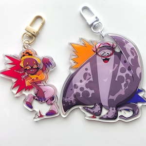 Frye & Big Man Charms!