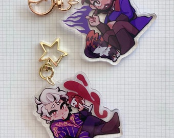 BG3 Gale & Astarion Charms