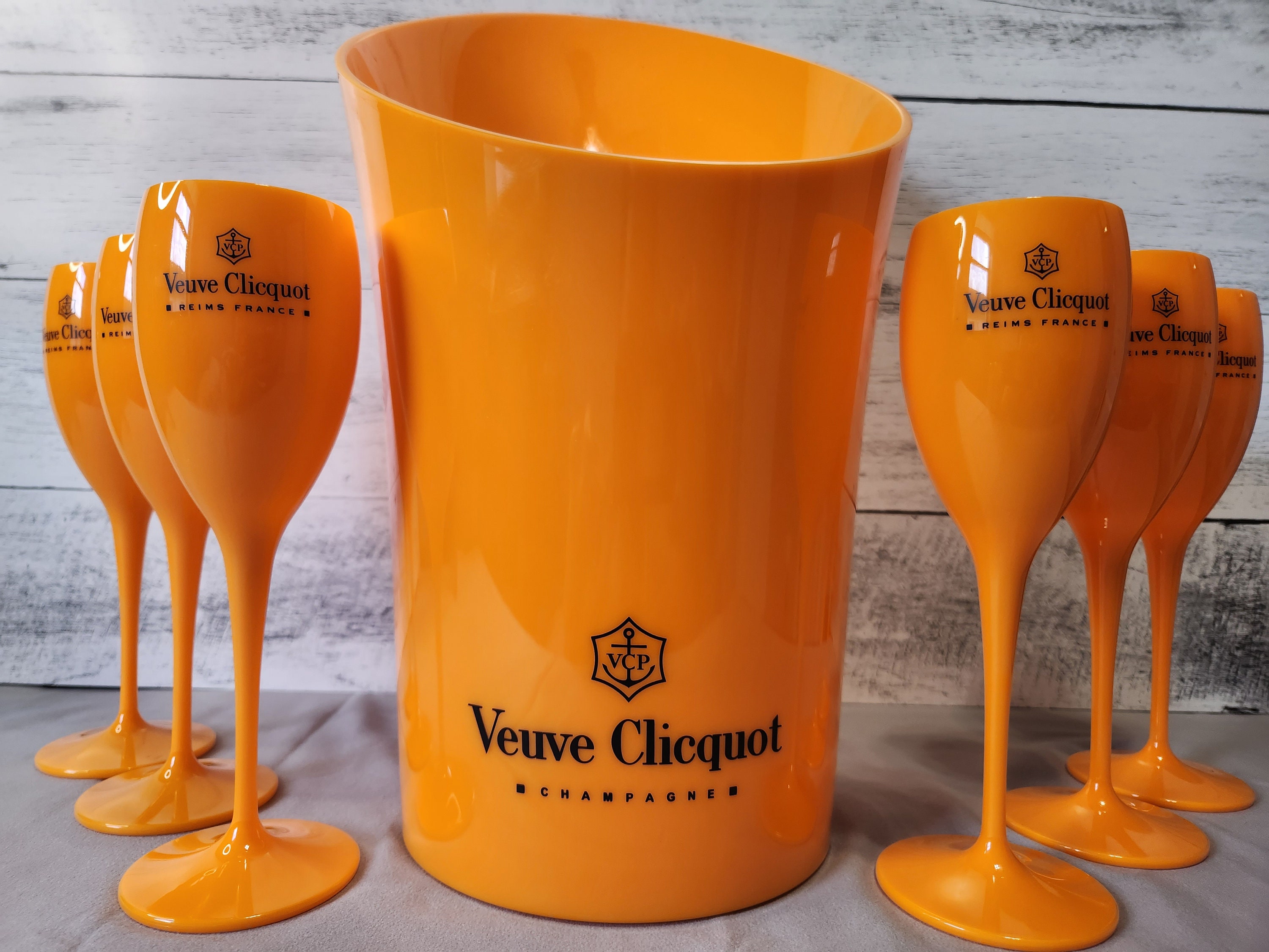 Art Print Veuve Clicquot Vintage Gold Orange Pink Chic Design Bar Art  Printable Digital File 16x20