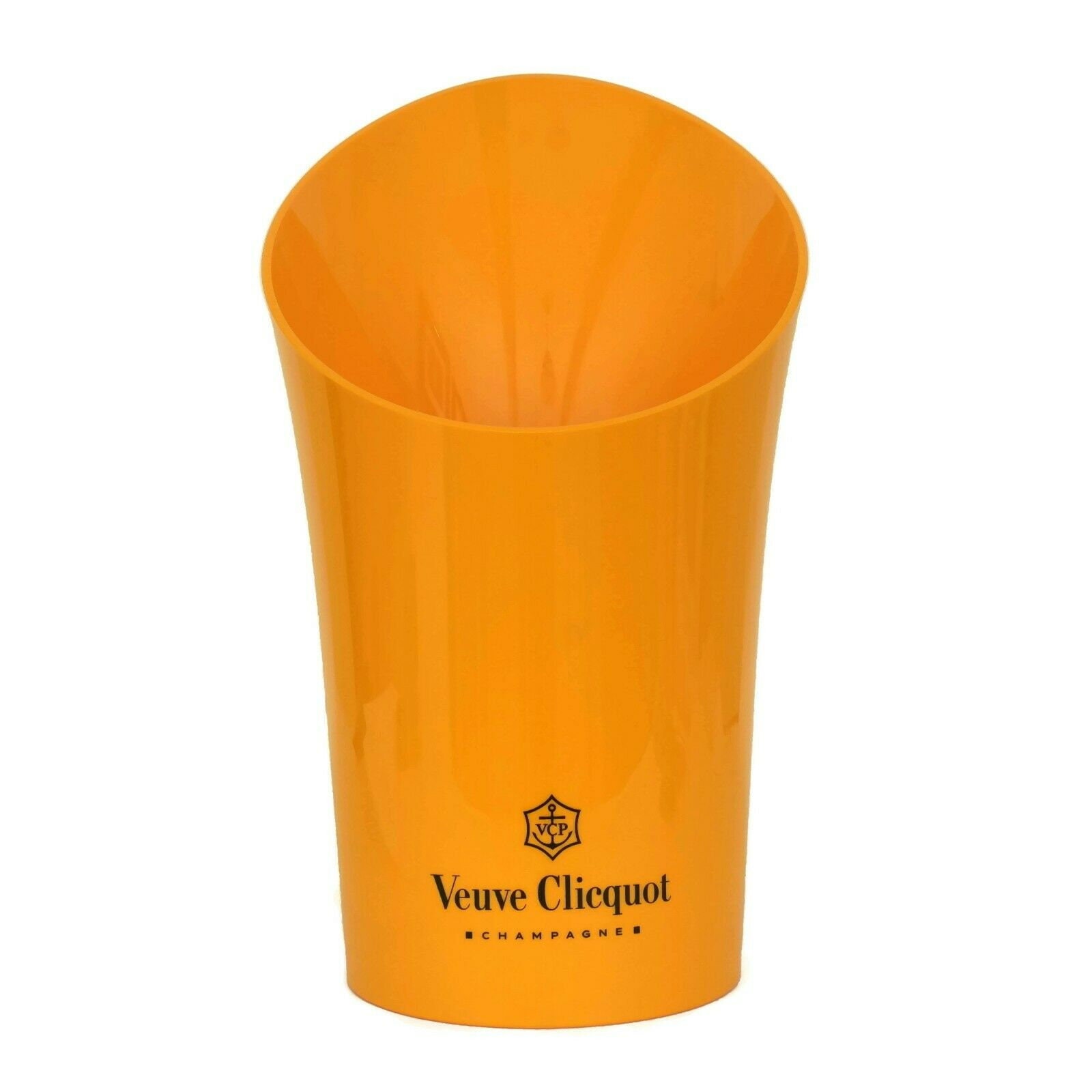 Veuve Clicquot Yellow Label Champagne Orange Acrylic Champagne Magnum…