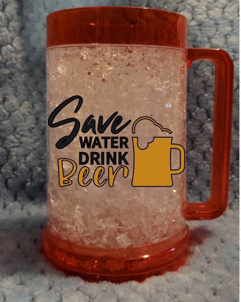 Freezer Mugs 12oz Etsy
