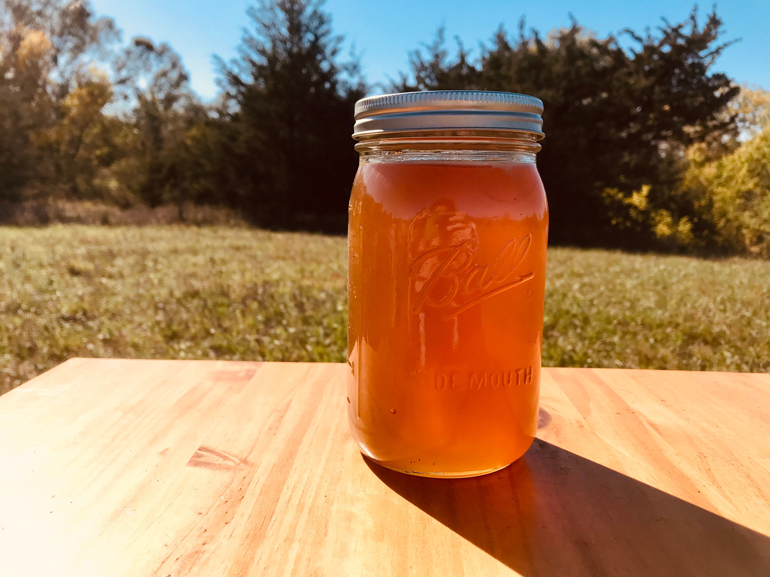 Quart of Honey Etsy