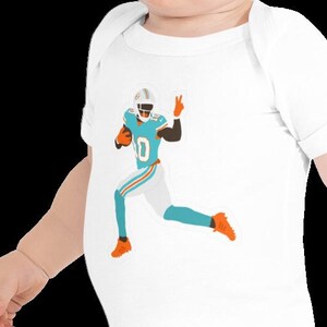 Miami dolphins best sale baby clothes uk