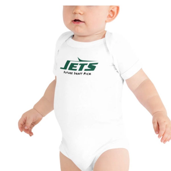 Jets Baby Etsy