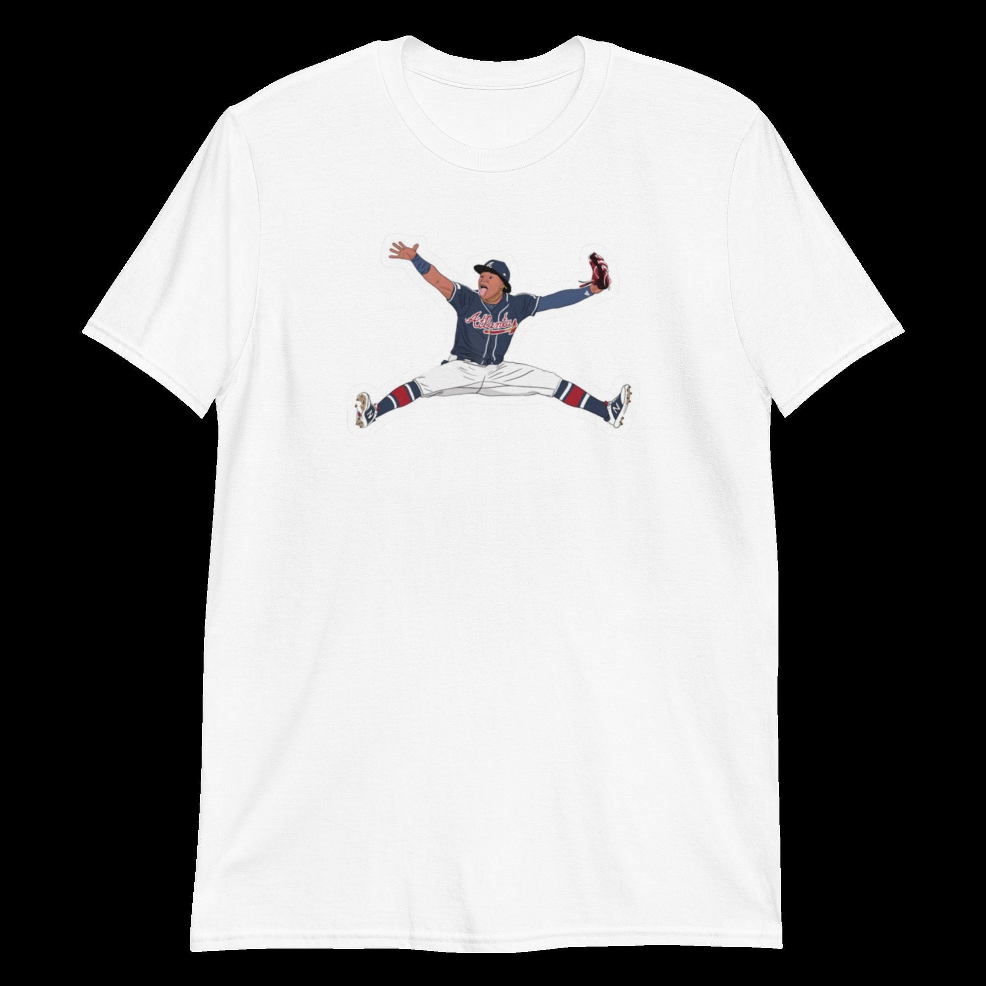 Ronald Acuna Jr Essential T-Shirt for Sale by ryanclark12