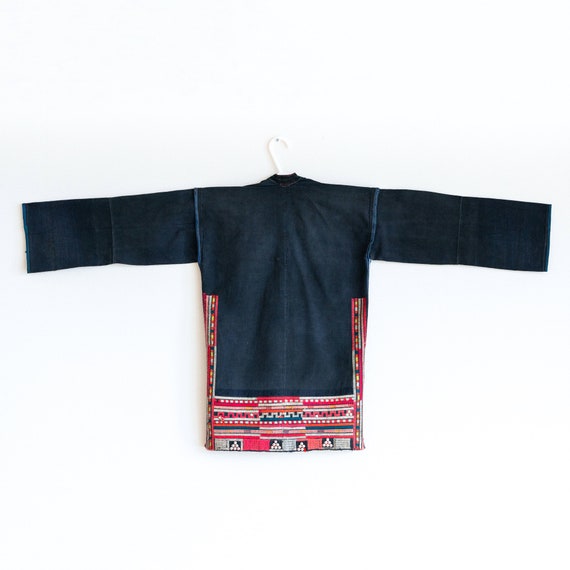 1 pair Vintage Hmong sleeves 752A
