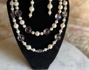 Handmade costume jewelry sets