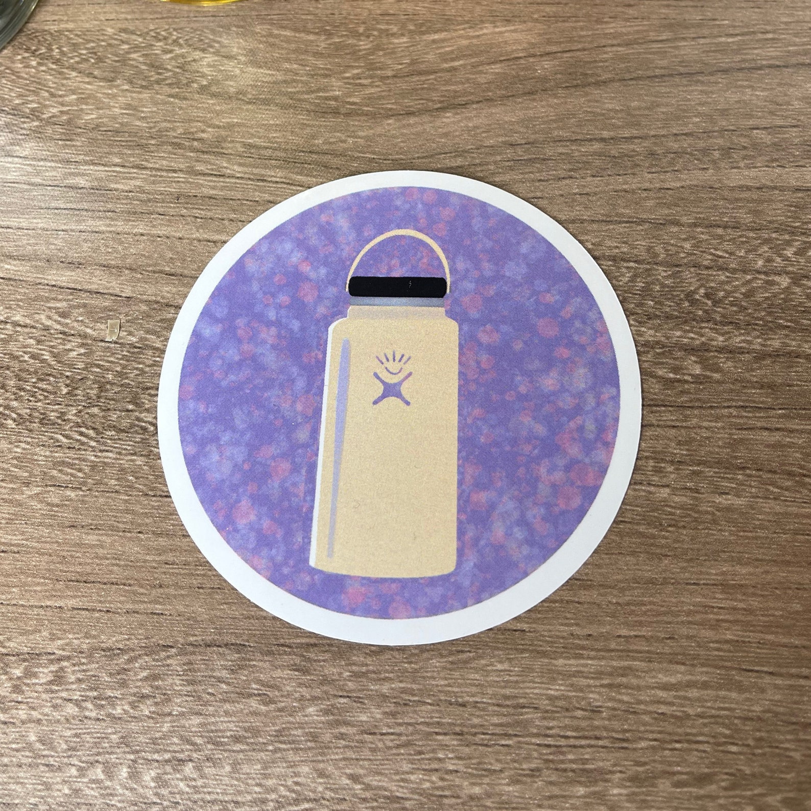 Hydro Flask Sticker | Etsy