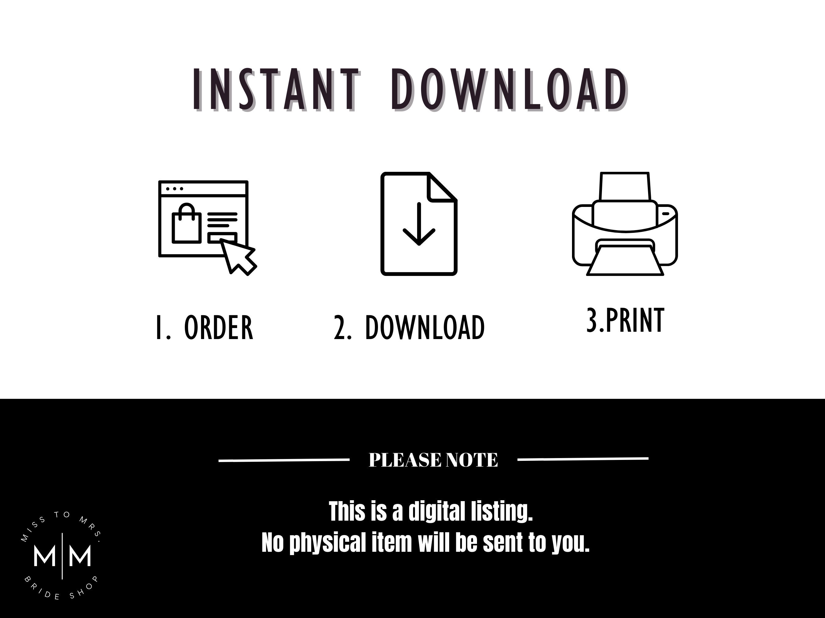 Bridesmaid Proposal Newspaper Template, Bridesmaid Proposal Newspaper