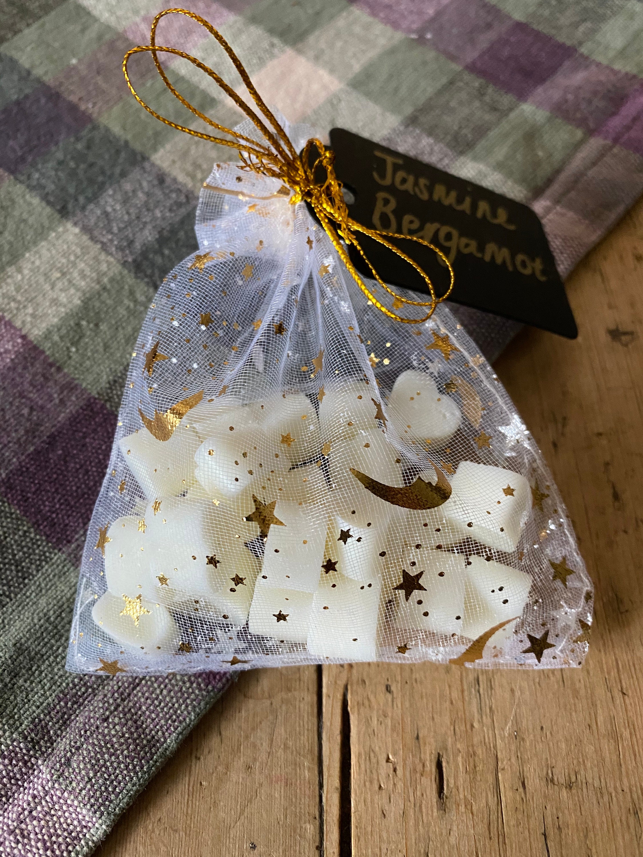 Mini Heart Soy Wax Melt Sample Bags 15g Each Bag SPECIAL Etsy