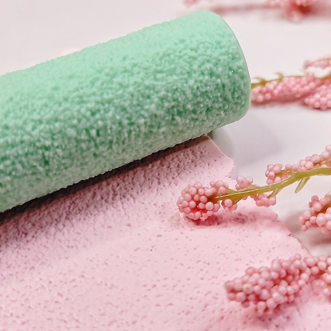 Sandpaper Texture Roller Stone Texture Roller Sand Paper Texture Roller