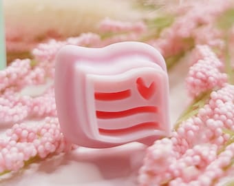 Polymer Clay Cutters USA Flag Stud 4th of July Patriotic Military | www.ClayBlossoms.art