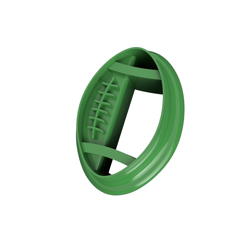 Sports Balls Cutter Set Football Cutter Baseball Cutter Etsy