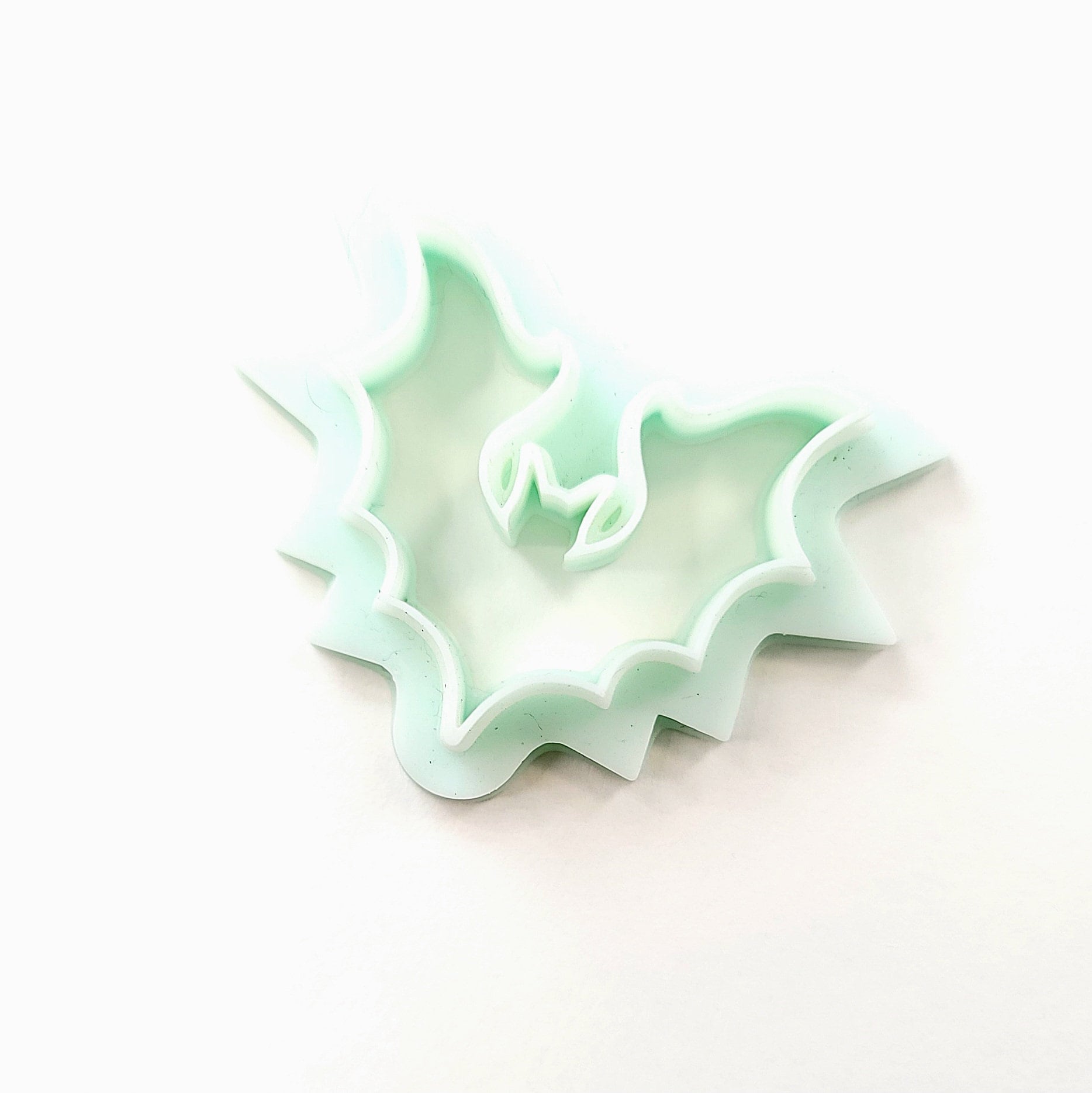 Bat Cutter Halloween Bat Clay Cutters • Bat #2 Clay Cutter • Bat Cutter ...