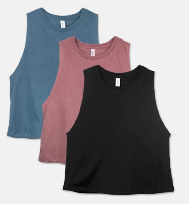 Training for the Apocalypse Trikru The 100 Cropped Tank