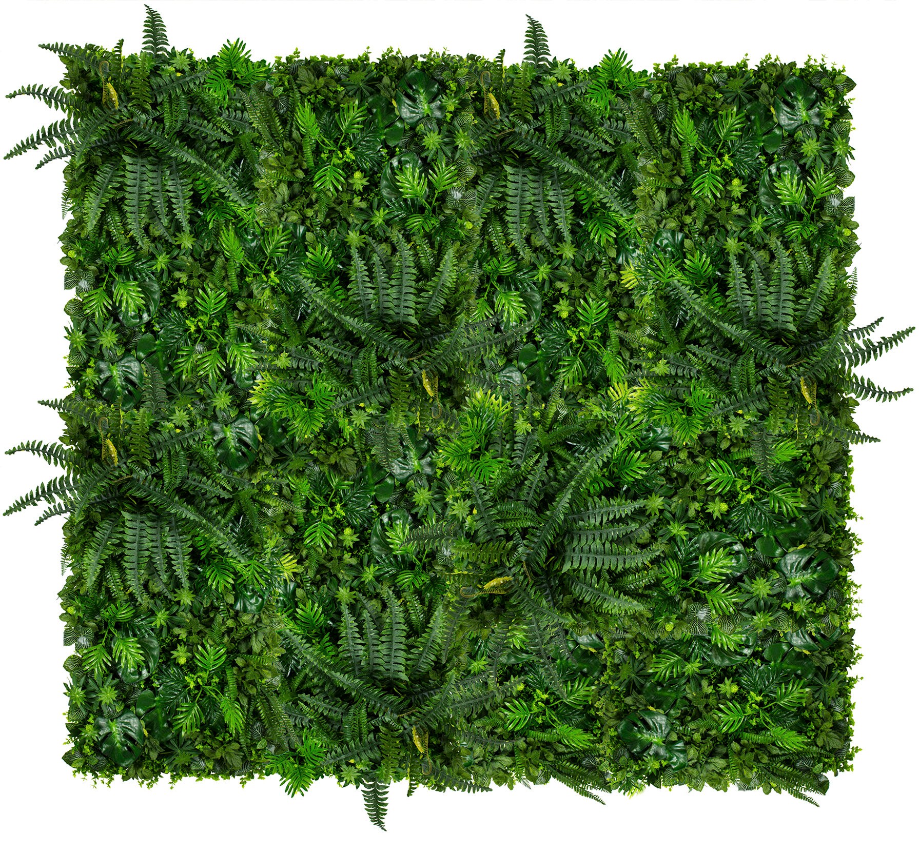 Artificial Plant Wall Laurel Green Wall Indoor Plant Vertical Garden