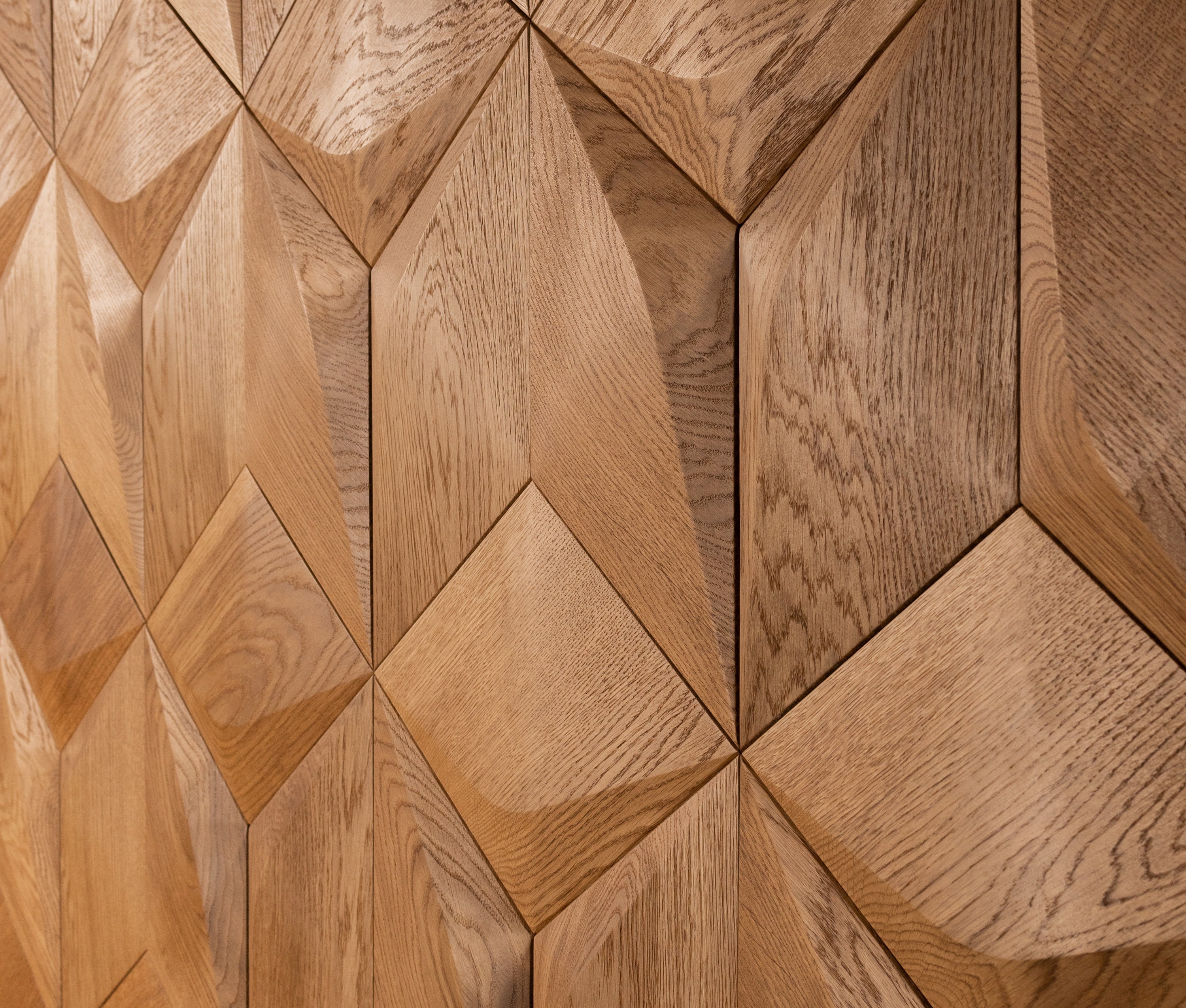 Panel decorativo de madera - MIRAWOOD - GAROFOLI - para interiores / de  pared