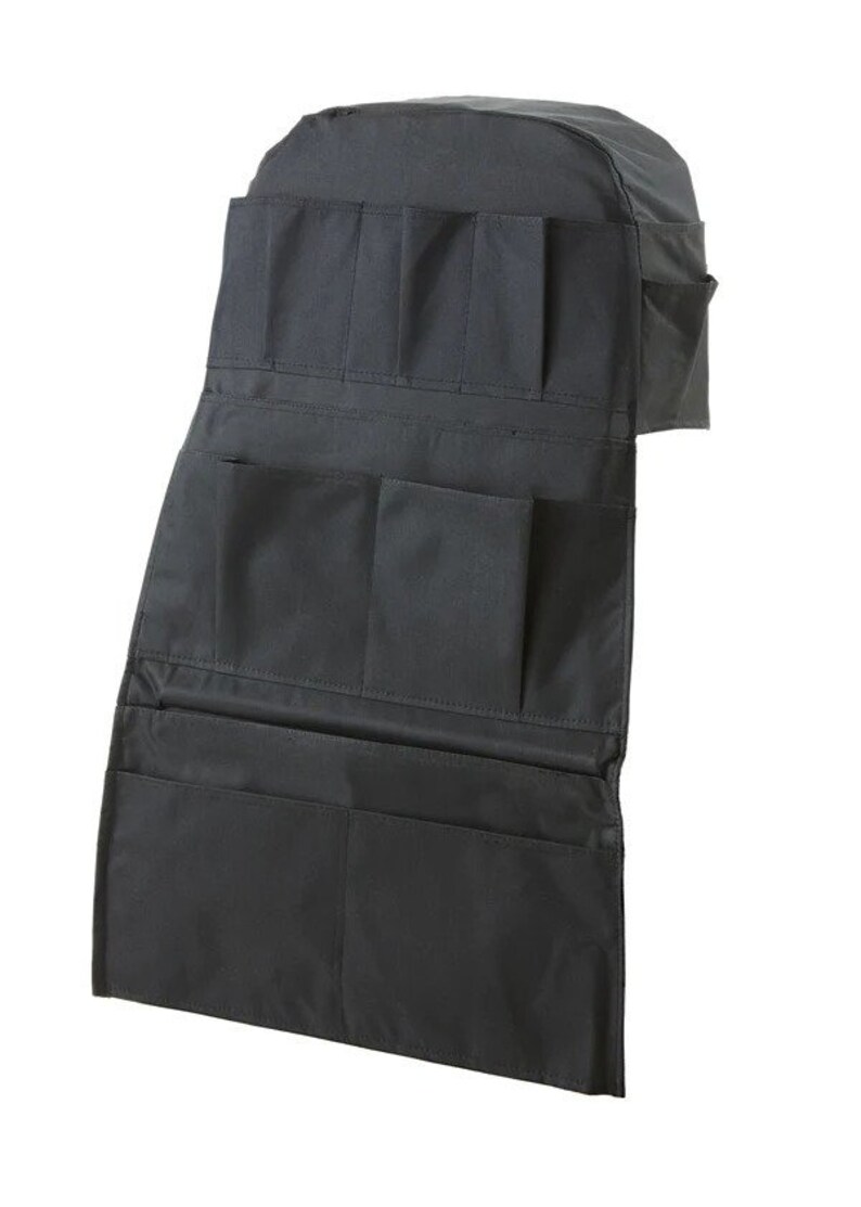 Semitruck Seat Organizer 14 Pocket Etsy