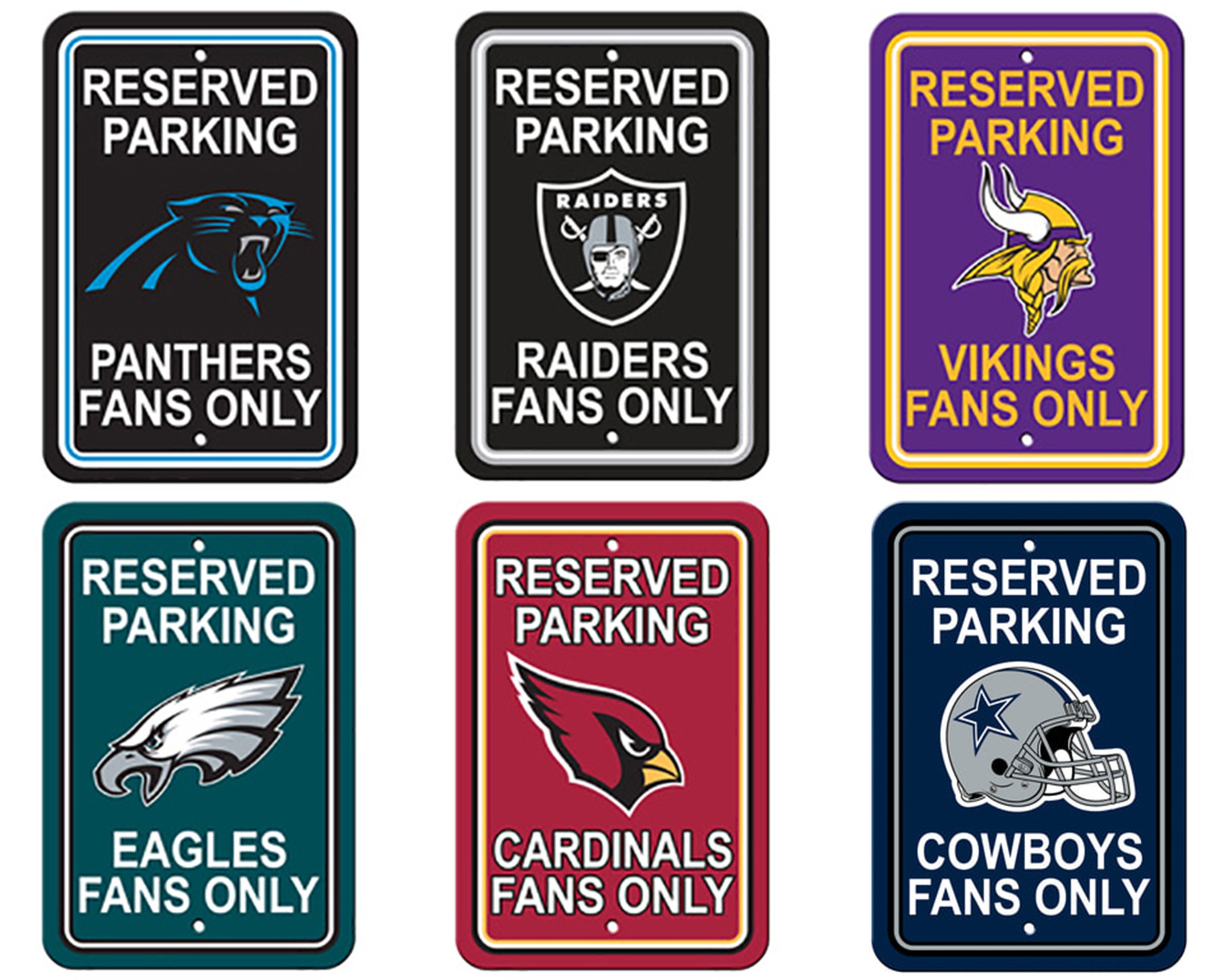 NFL-Geschenk für ihn NFL reserviert Parkplatz Zeichen Fremont | Etsy