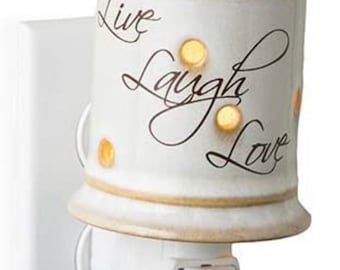 Joyful Plug-in Fragrance Warmer