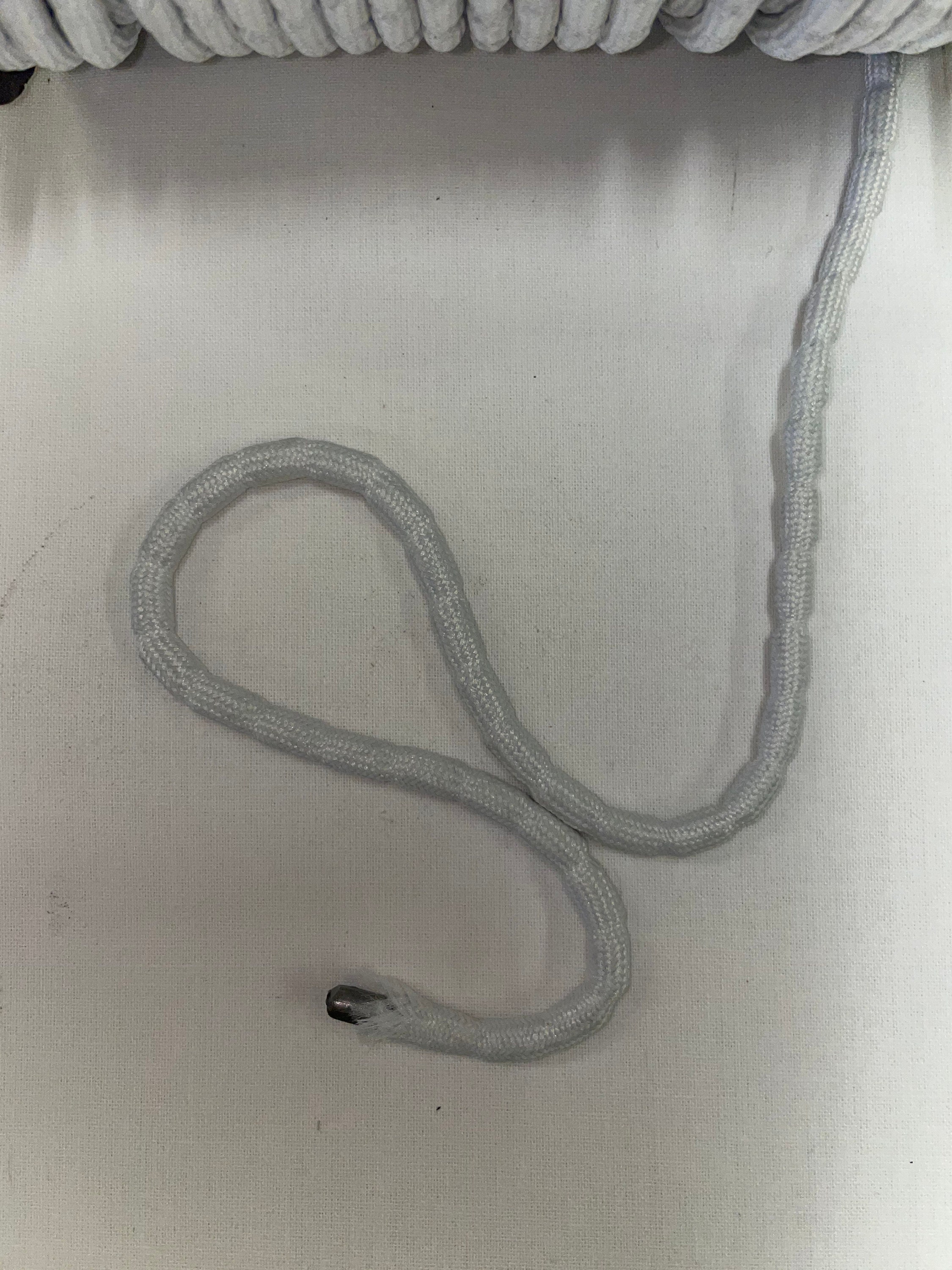 Curtain Lead Weight Cord Light to Heavy Hem Tape Voil Etsy