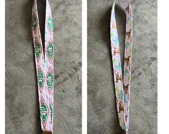 Harry Potter Themed lanyard. Great gift, teachers gift.