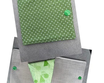 Sanitary Pouch, Sanitary Pad Pouch, Sanitary Wallet, Feminine Product Storage, Cosmetics Pouch