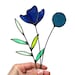 see more listings in the Stained Glass Bouquet section