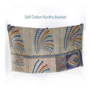 Vintage Kantha5, Kantha Decke, Kantha Stickerei, handgemachte Kantha, Kantha Quilt, Vintage Kantha Quilt, Kantha Decke