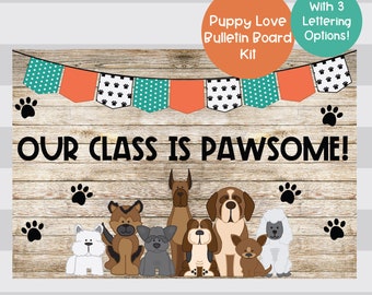 Dog Theme Decor Etsy