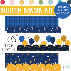Graduation - May Board Borders