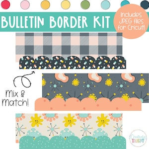 Boo to the Flu - Health Bulletin Board Borders
