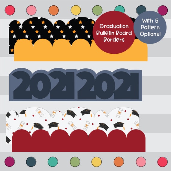 Graduation Bulletin Board Borders Etsy Australia