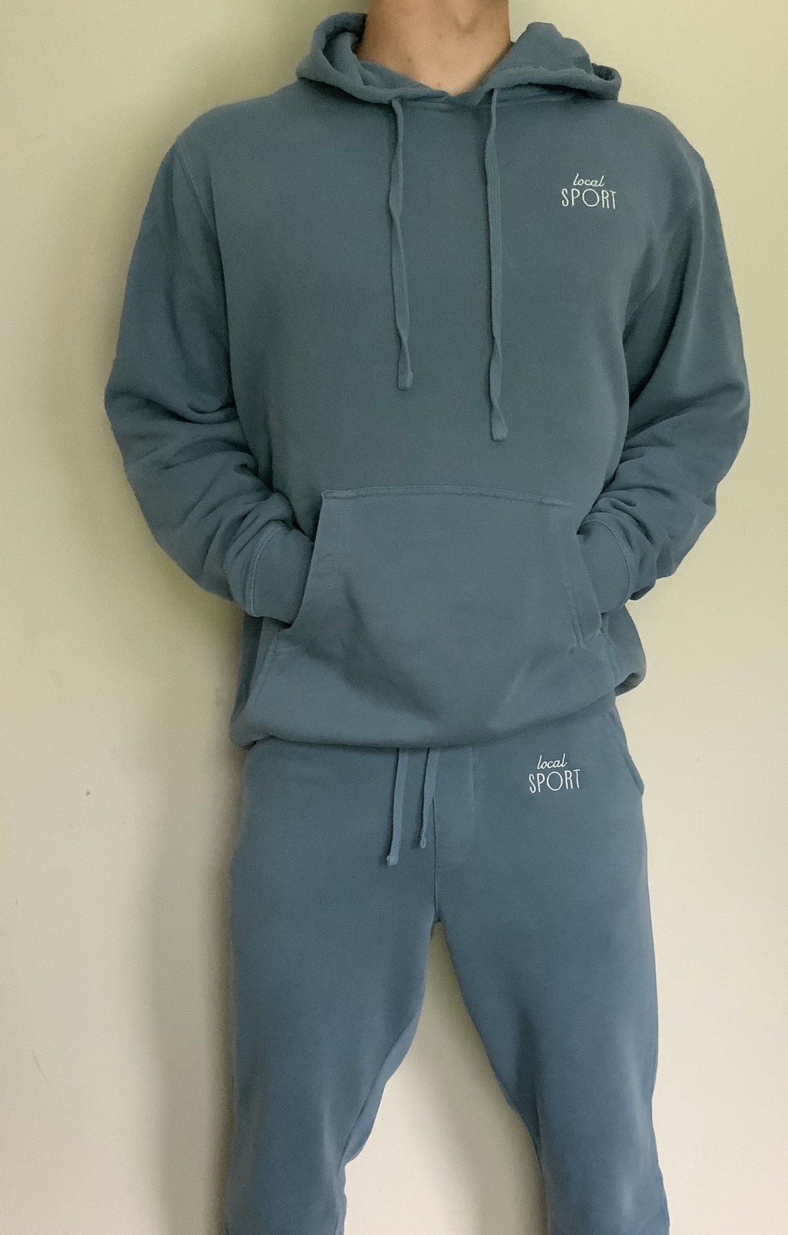 cotton sweat set
