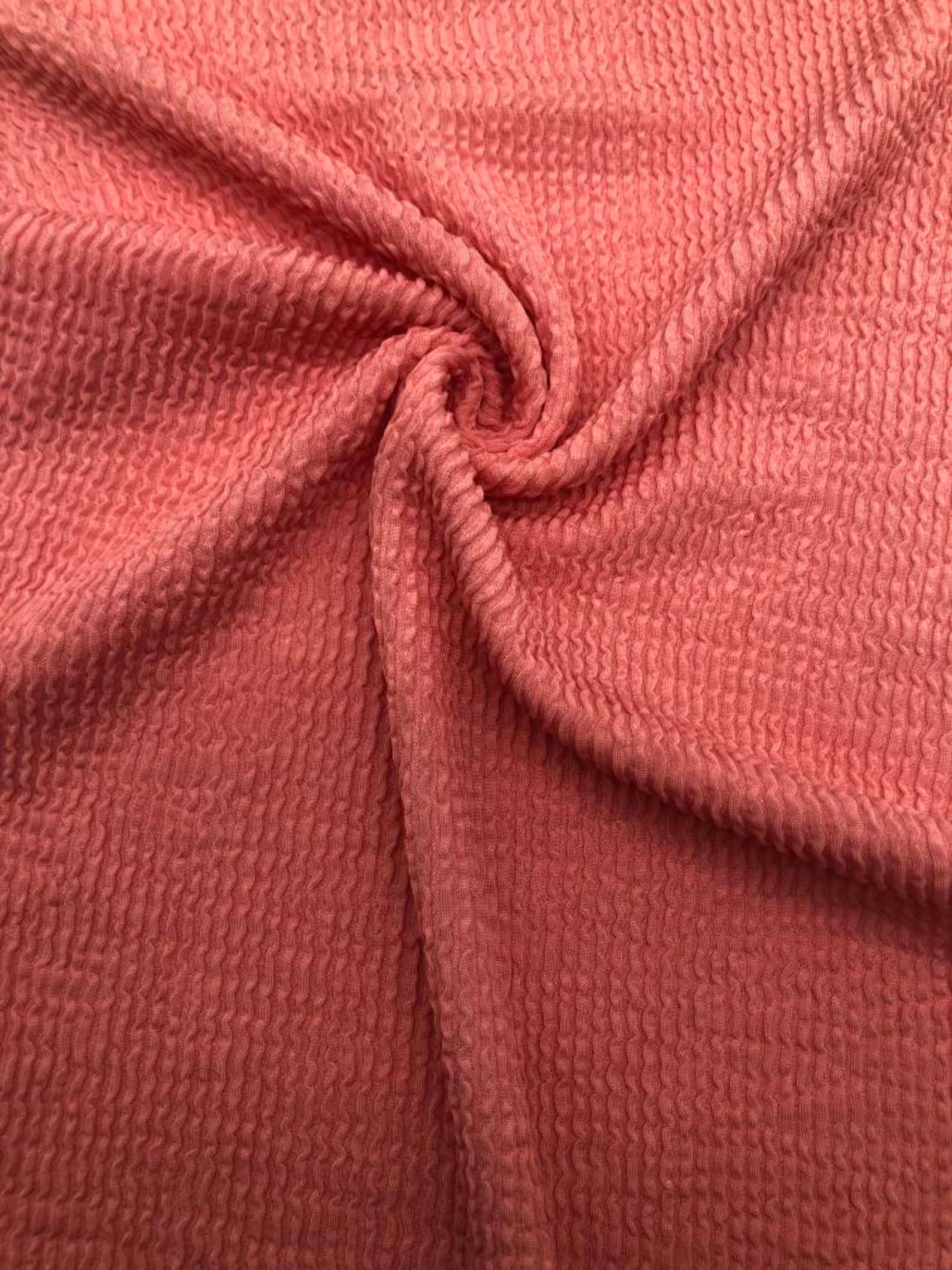 Stretched stripe crinkle swimwear fabric works for swimsuits & Etsy