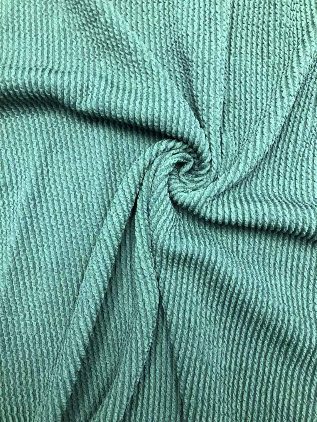 Yarn polyester spandex fabric with crinkle seersucker fabric | Etsy
