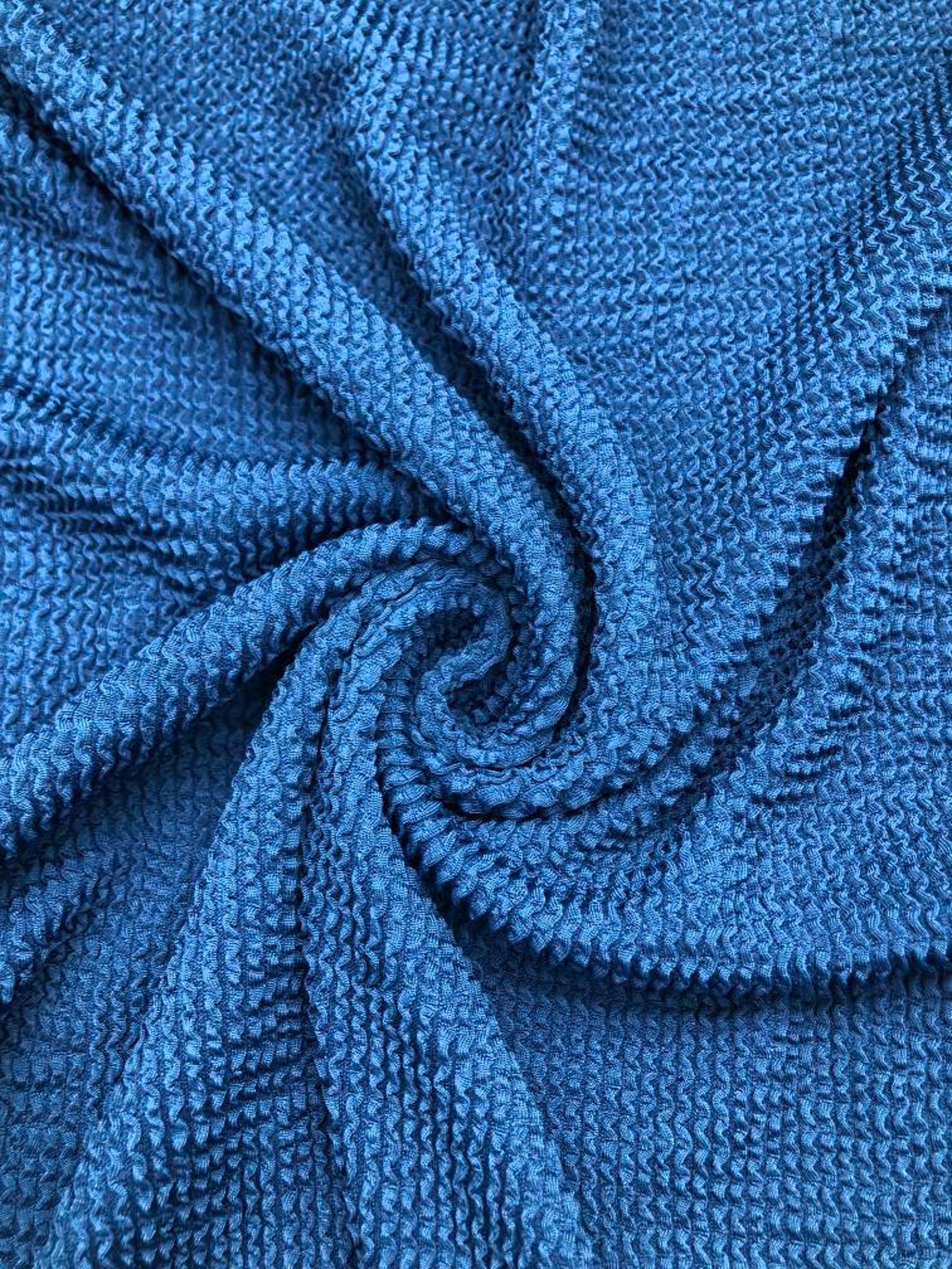 Stretched stripe crinkle swimwear fabric works for swimsuits & Etsy