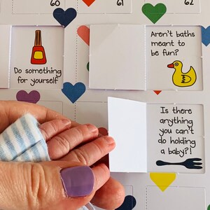 Calendrier du quatrième trimestre de 3 mois pour les nouvelles mamans