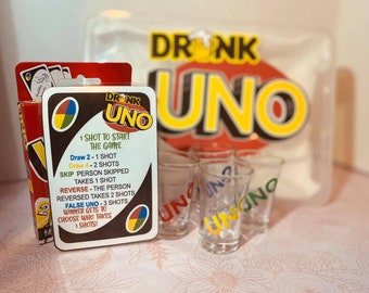 Drunk Uno Etsy Drunk Uno Etsy