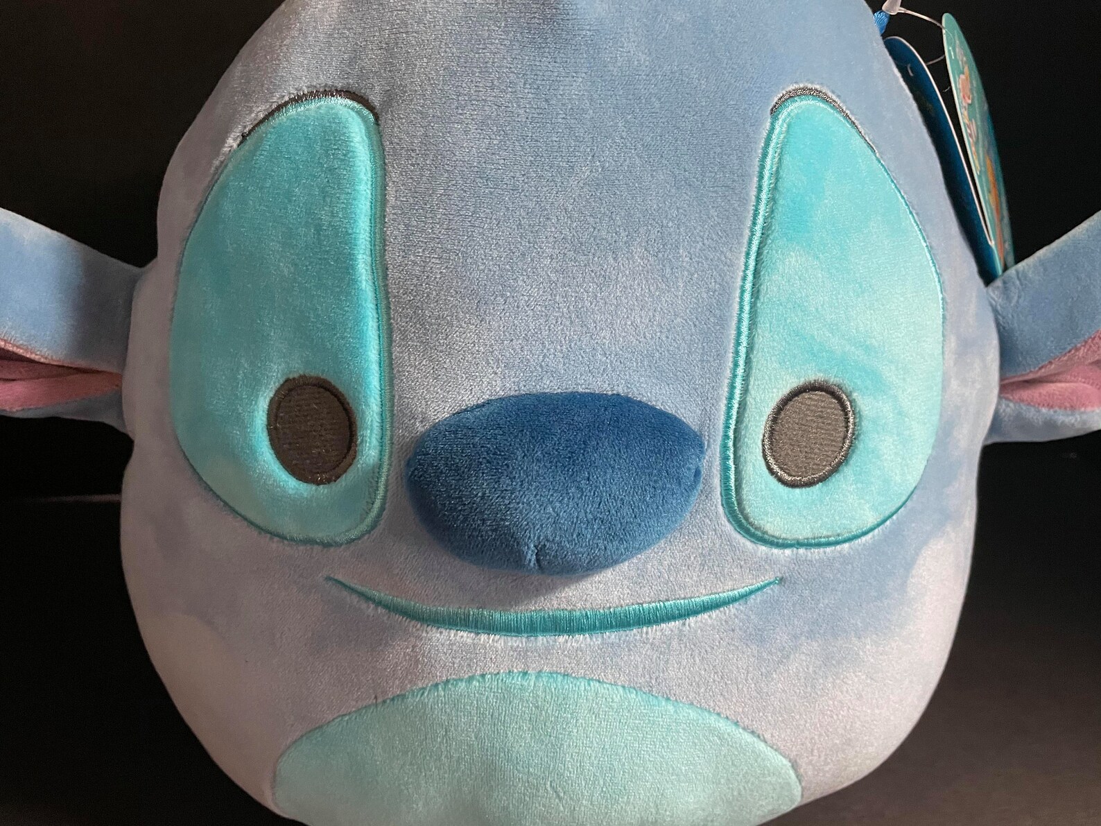 Squishmallow Disney Stitch 10 NWT | Etsy