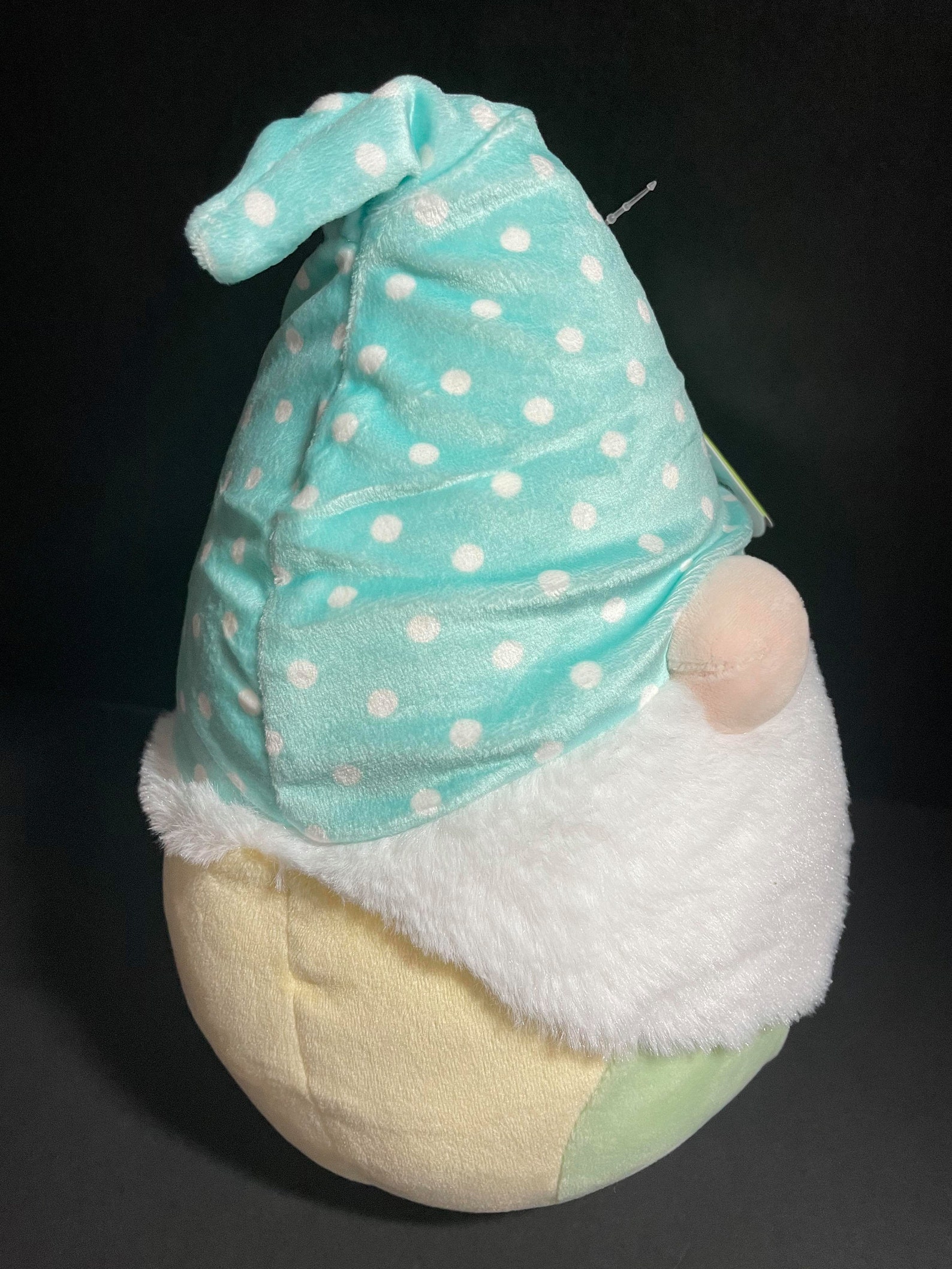 Squishmallow 8 Maddox le Gnome Kellytoy Original T.N.O. Etsy