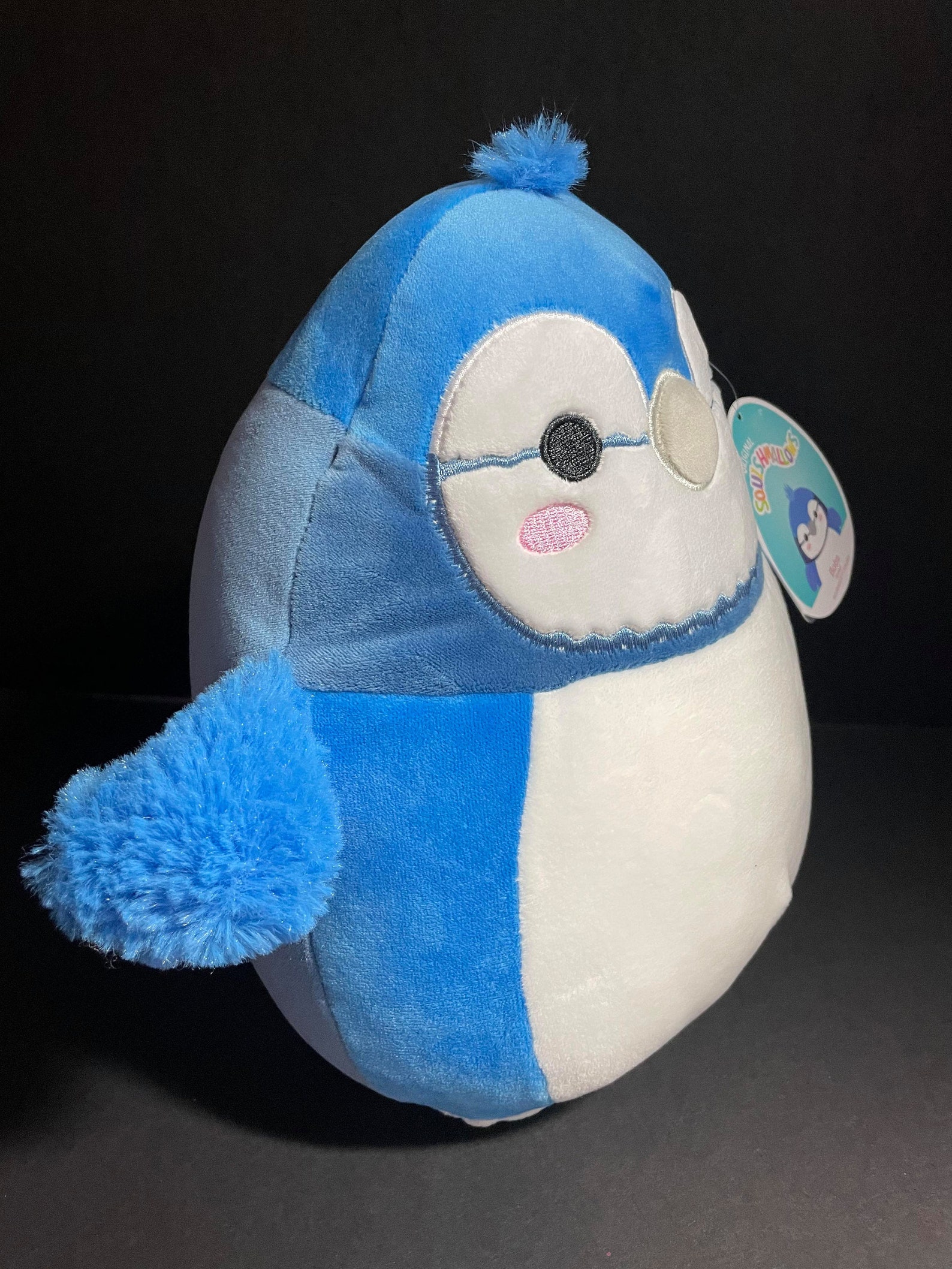 Squishmallow 8 BABS the Blue Jay Canadian/UK Exclusive | Etsy