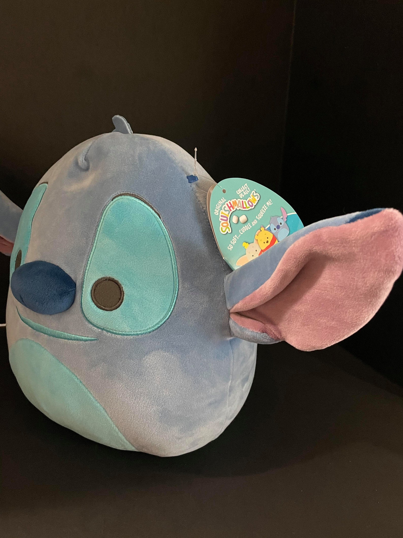 stitch squishmallow 12 inch
