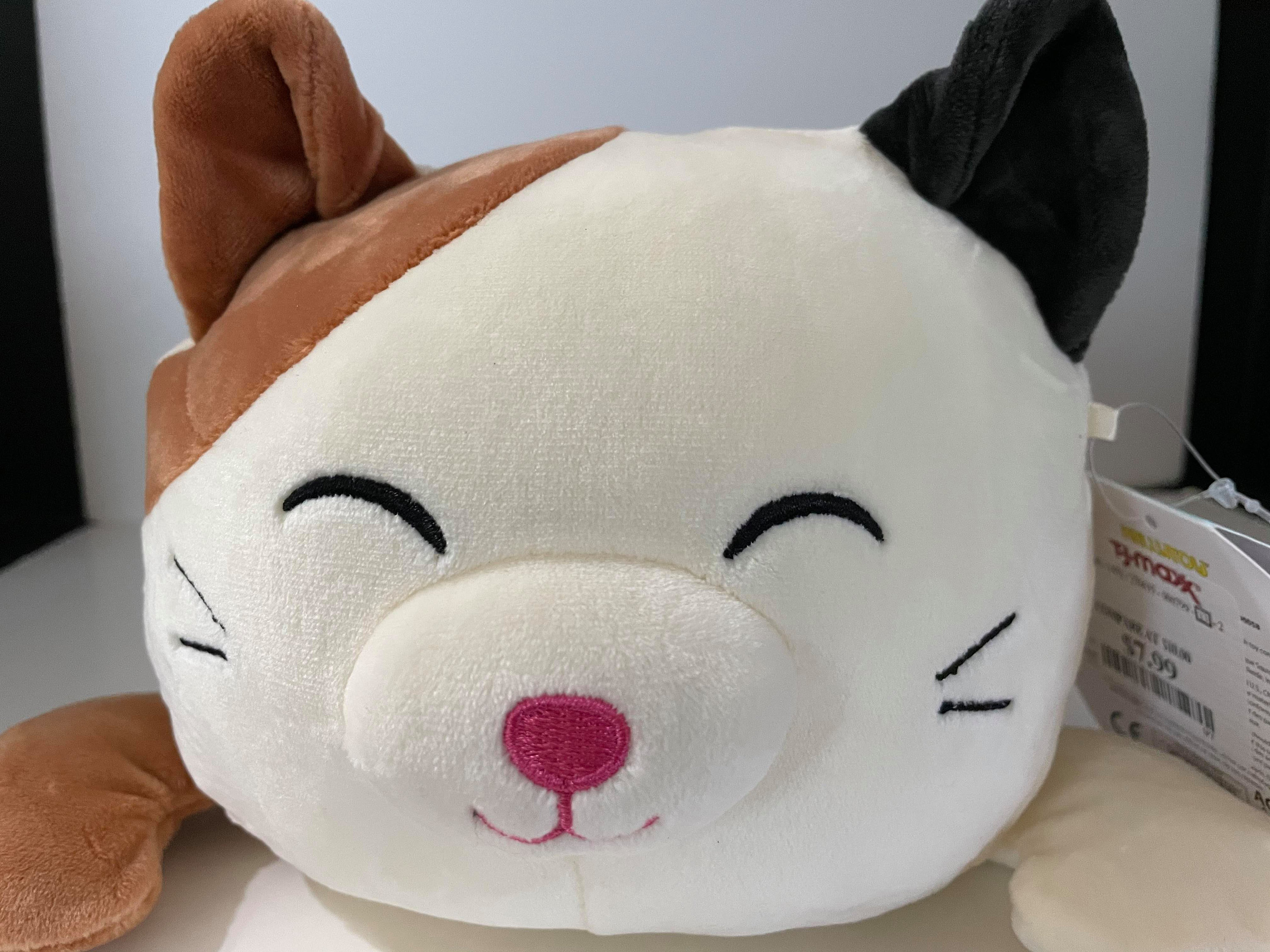 squishmallow calico cat