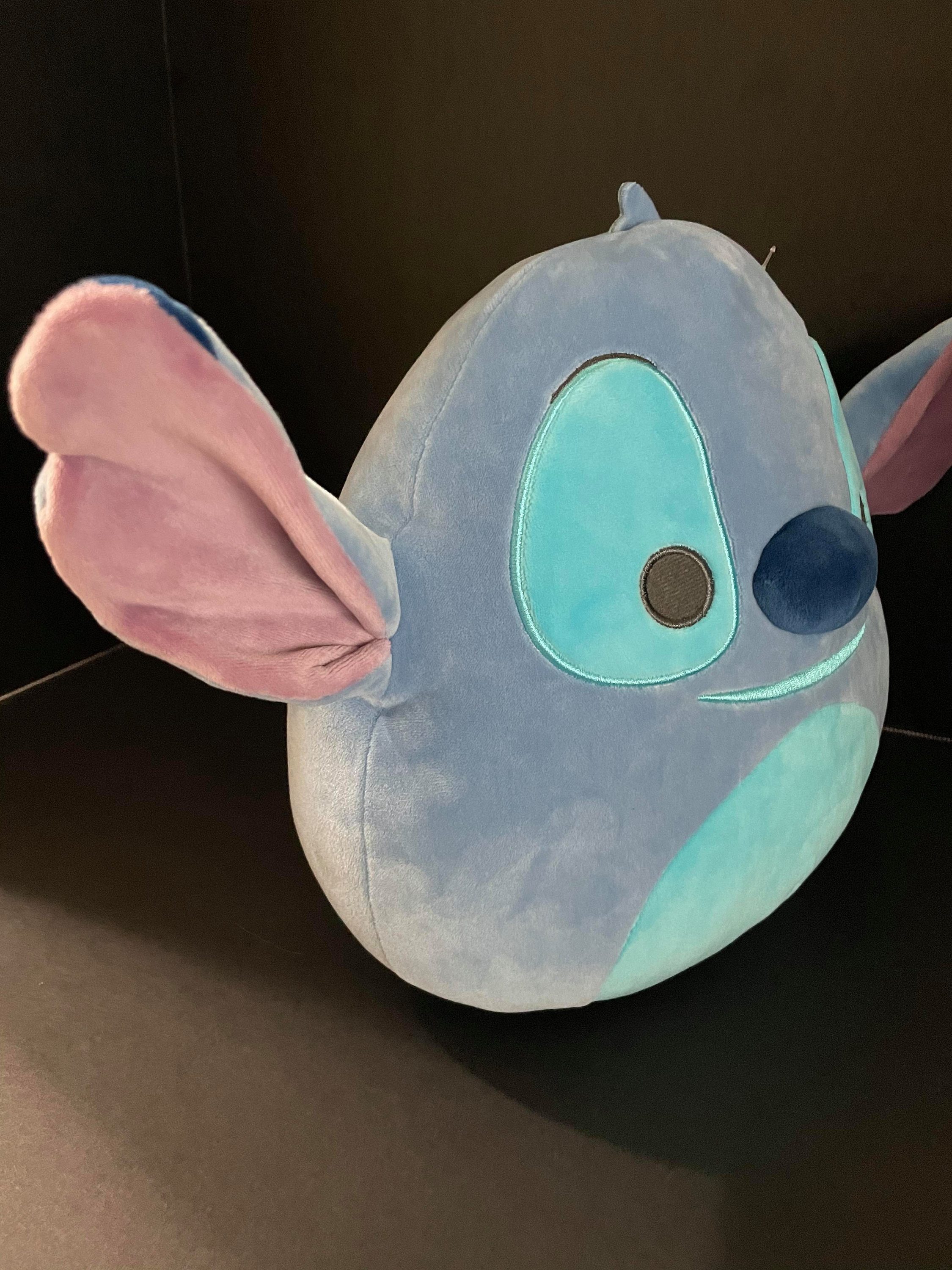 Squishmallow Disney Stitch 10 NWT | Etsy