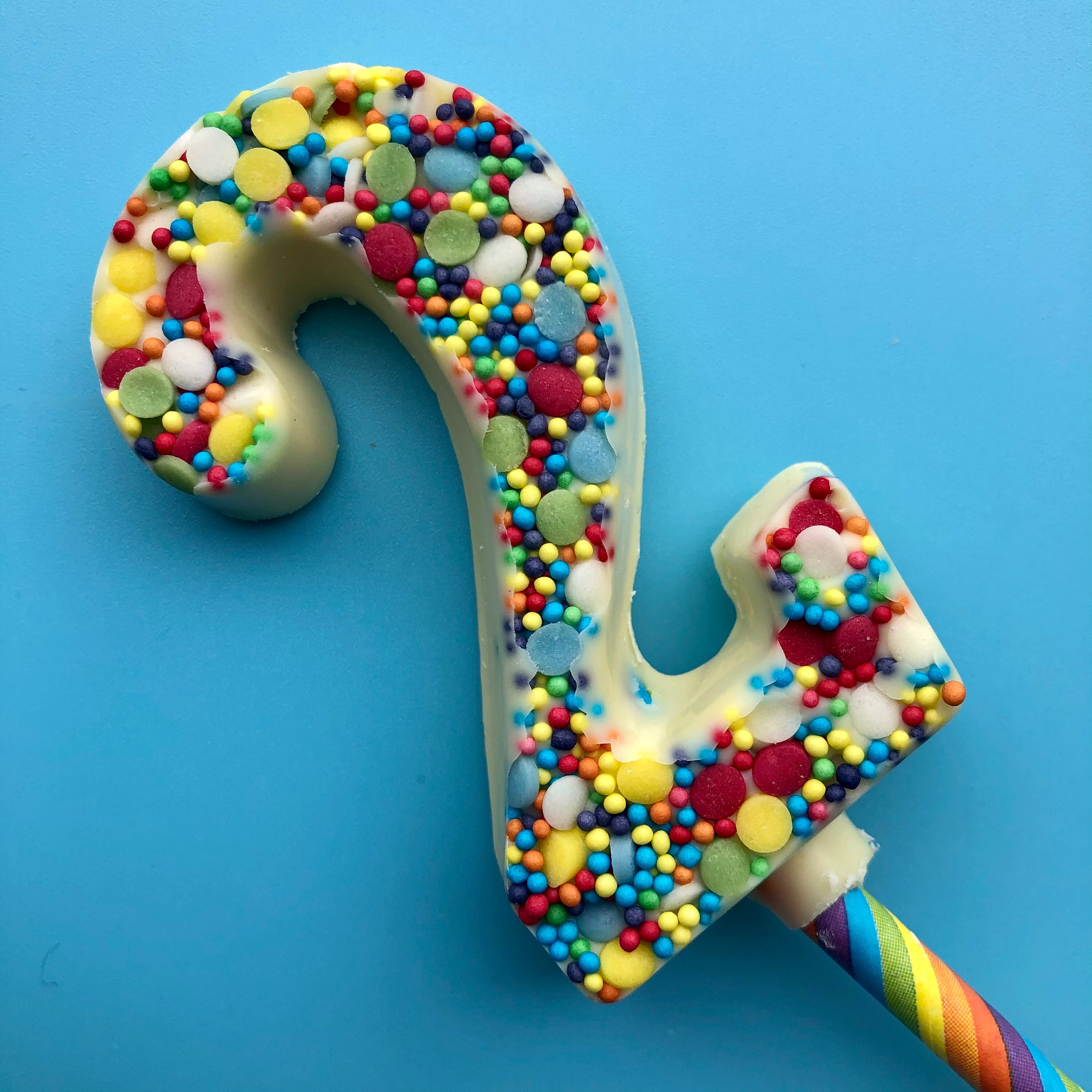 Chocolate Number Lollipops Birthday Gift Cake Topper Party Etsy