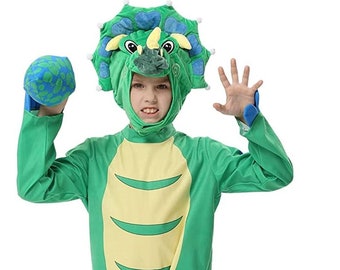 Kids dinosaur costume.