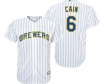 personalized brewers jersey