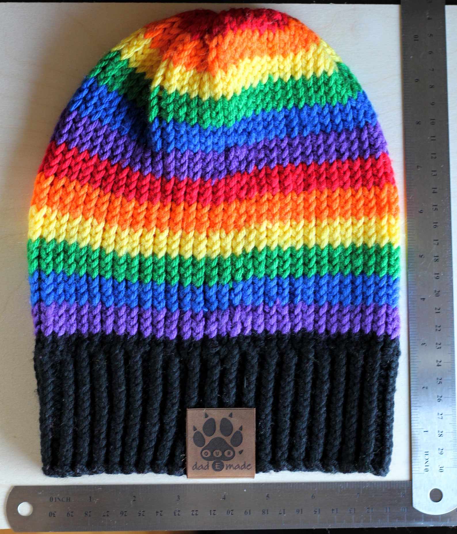 next rainbow hat