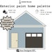 see more listings in the Exterior palettes - SW section